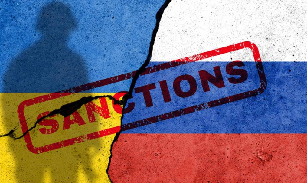 sixth sanctions package by EU against Russia and Belarus