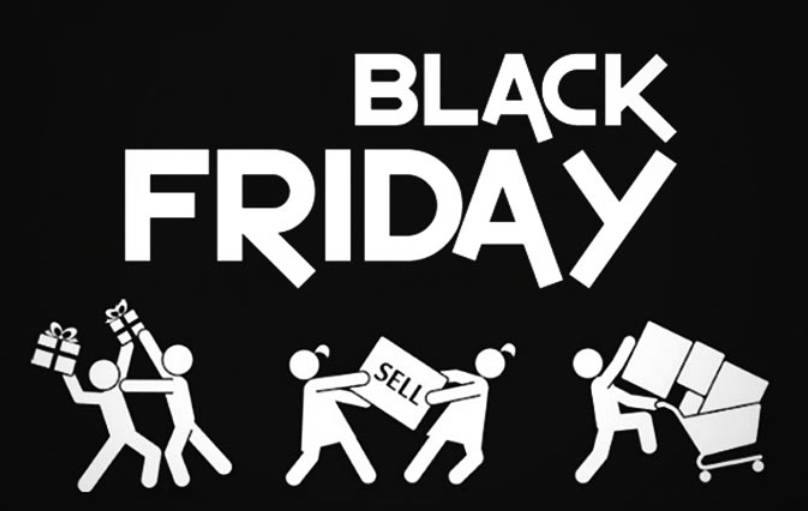 sales on Black Friday