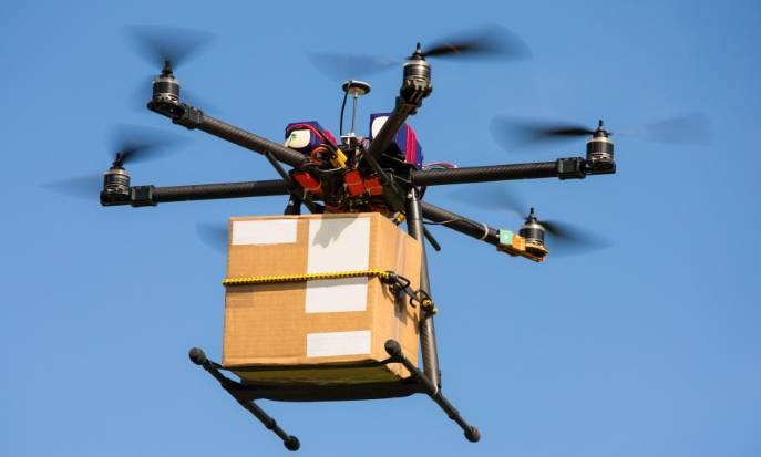 cargo drone