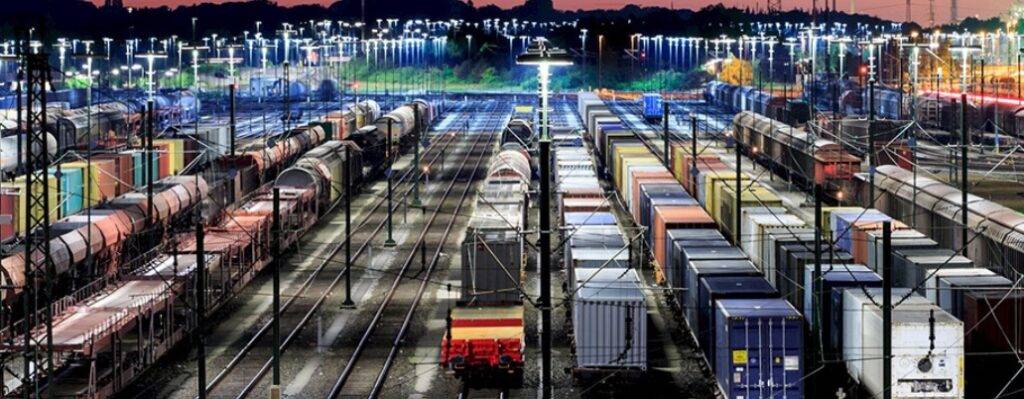 railway logistics