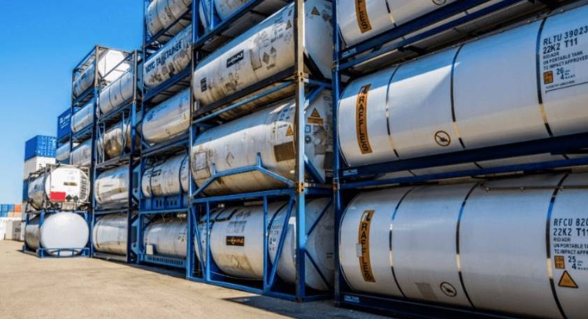 hazardous goods